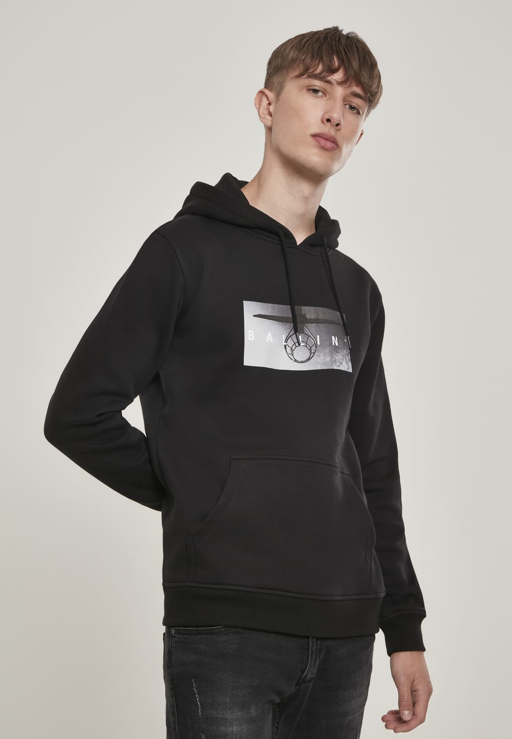 MT457-00007-0060 Hoody Ballin nero XXL