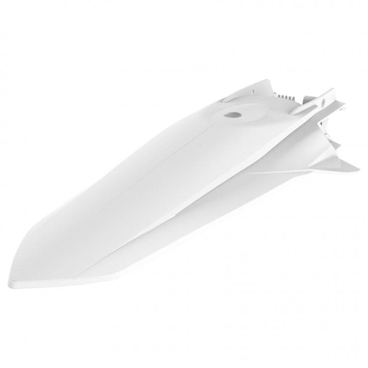 POL-8585300001 Parafango posteriore Polisport bianco KTM SX / SX-F, COD: POL-8585300001