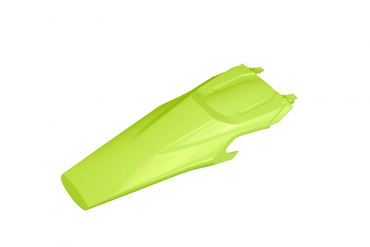 POL-8425700002 Parafango posteriore Polisport giallo fluo Husqvarna TC / FC, COD: POL-8425700002