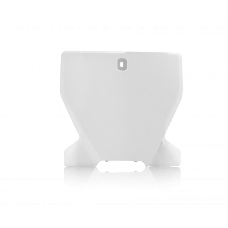 POL-8474900001 Targhetta Numero di Gara Polisport bianco Husqvarna TC / FC, COD: POL-8474900001