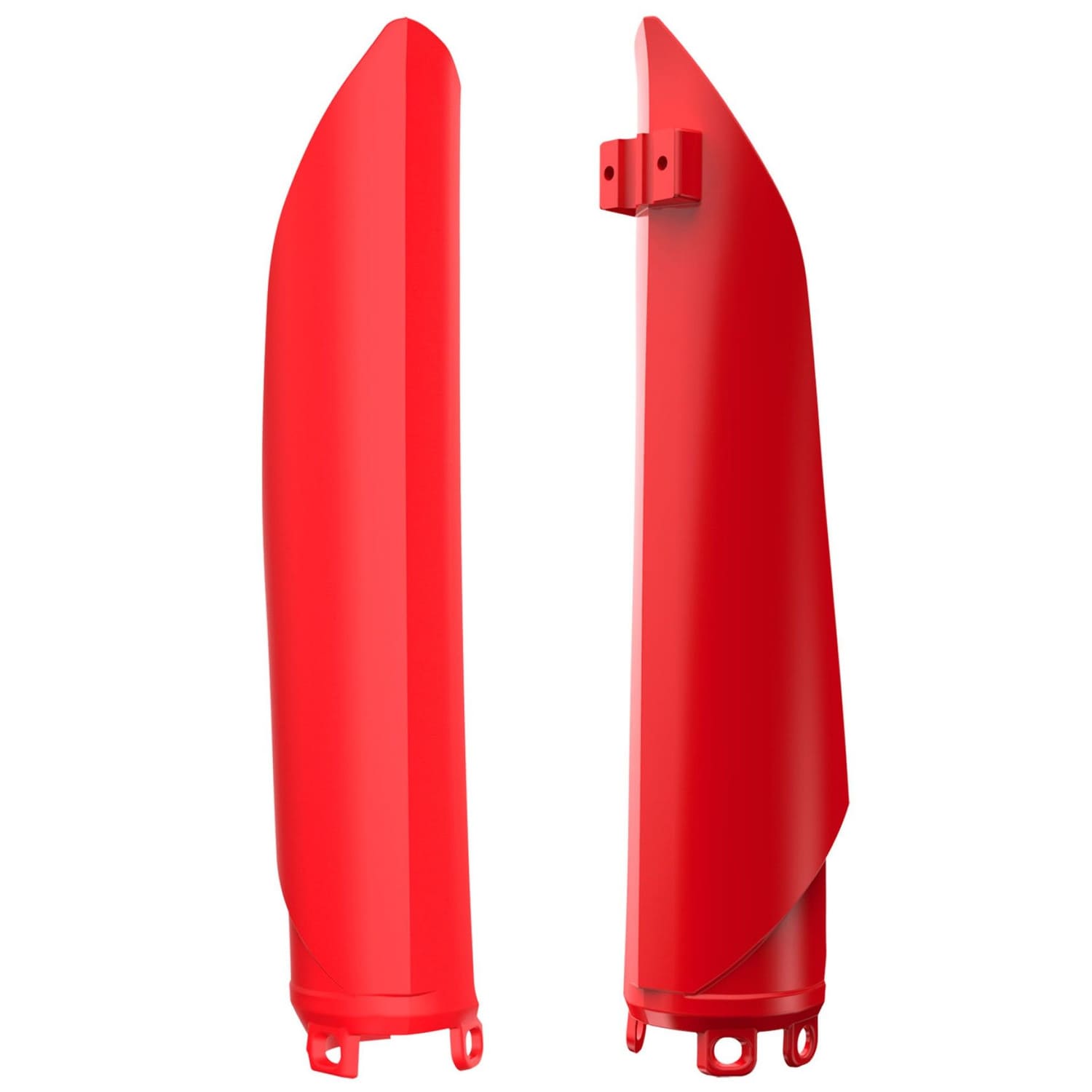 POL-8665900011 Protezione Forcella Polisport Beta RR rosso