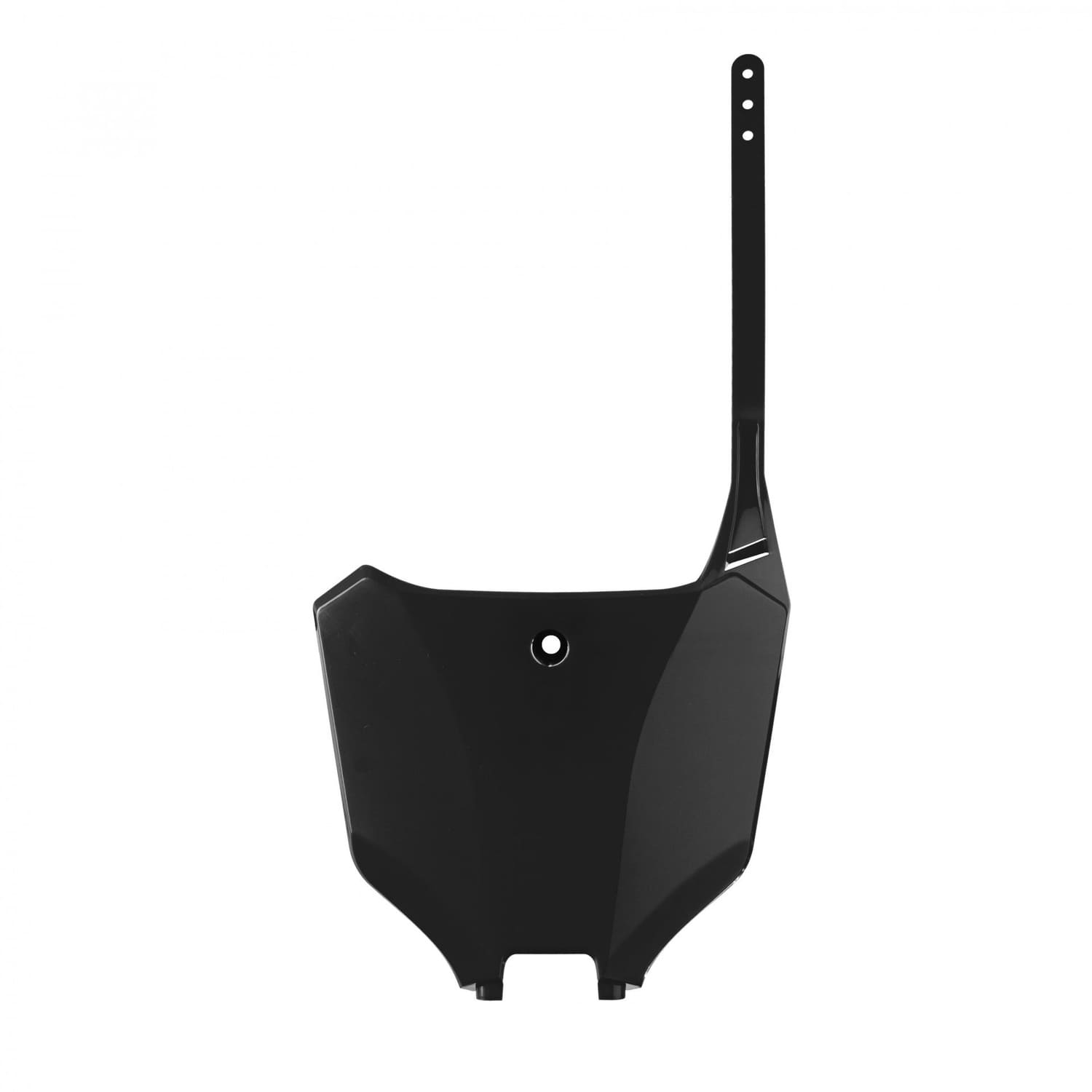 POL-8685000003 Targhetta Numero di Gara Polisport nero Honda CRF 450