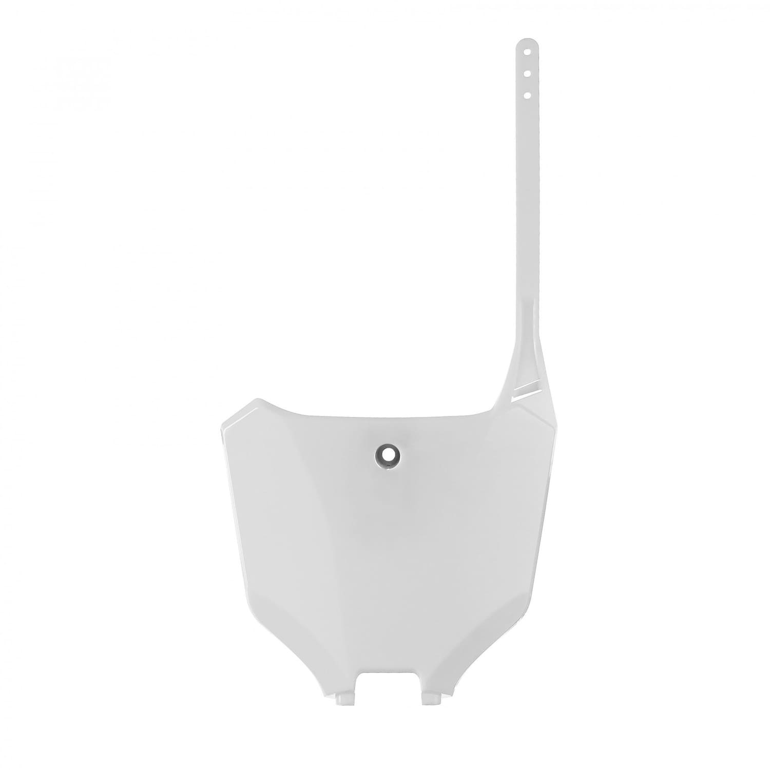 POL-8585400005 Targhetta Numero di Gara Polisport bianco Honda CRF 450, COD: POL-8585400005