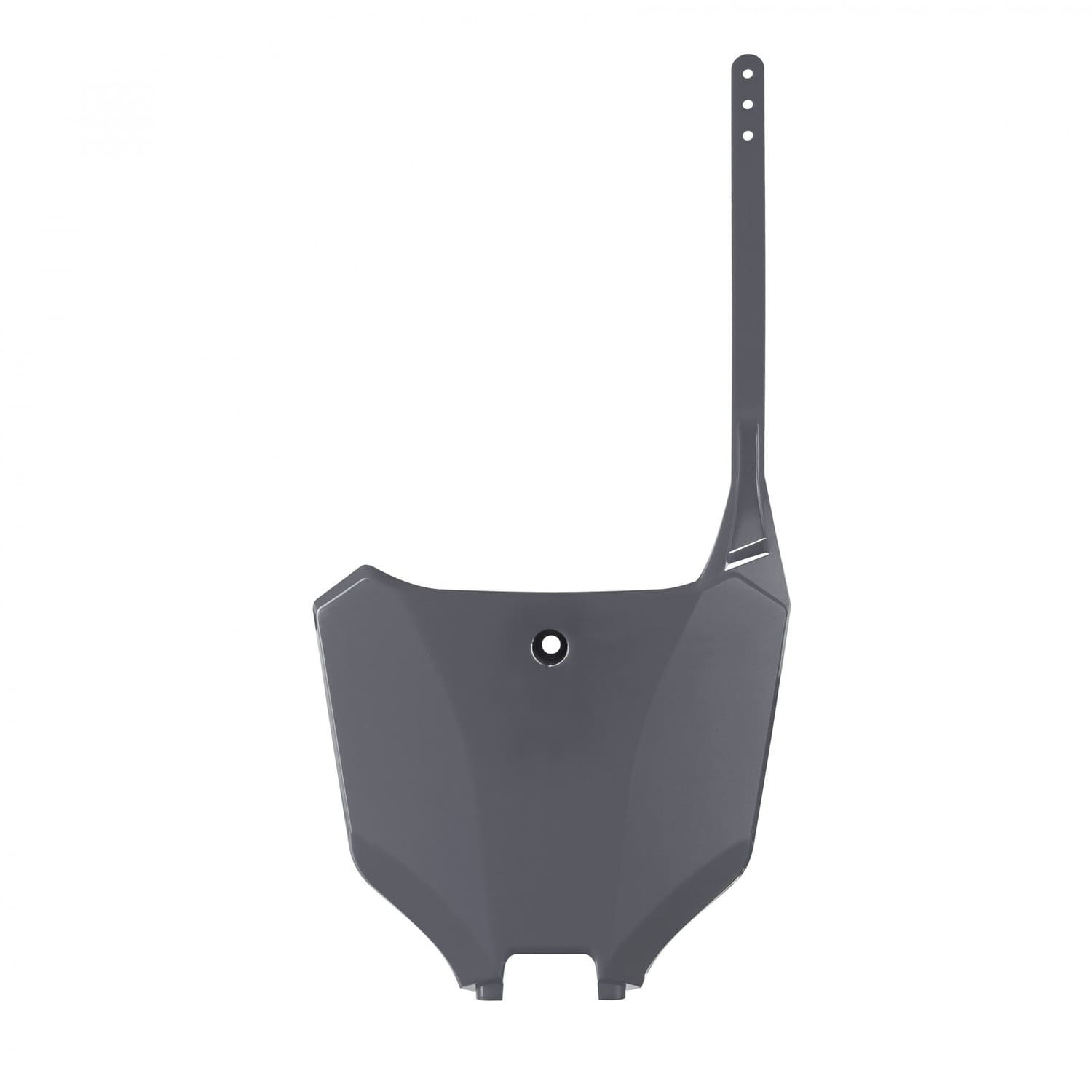 POL-8475000001 Targhetta Numero di Gara Polisport grigio Nardo Honda CRF 450, COD: POL-8475000001