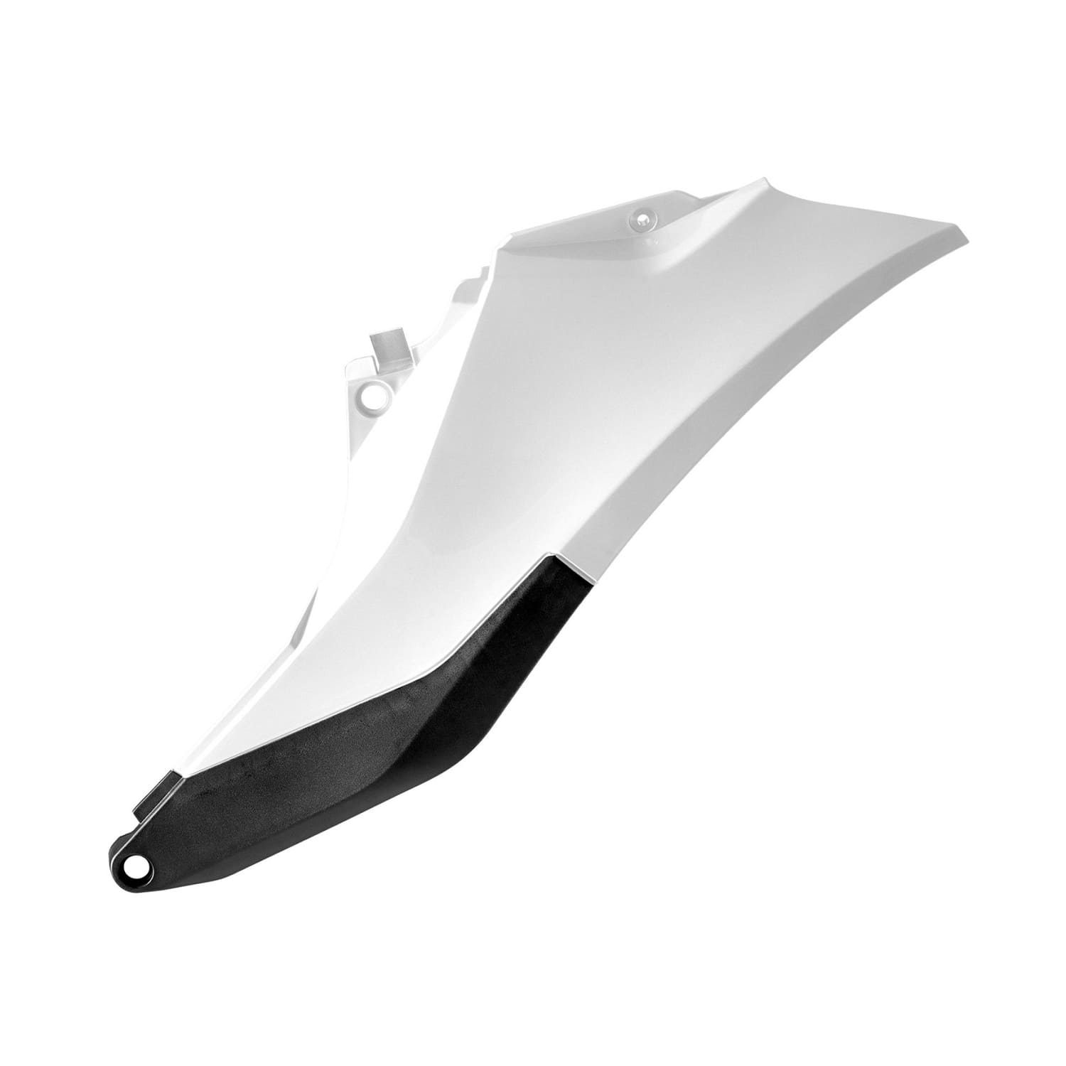 POL-8668100004 Carene laterali Polisport bianco Gas Gas MC