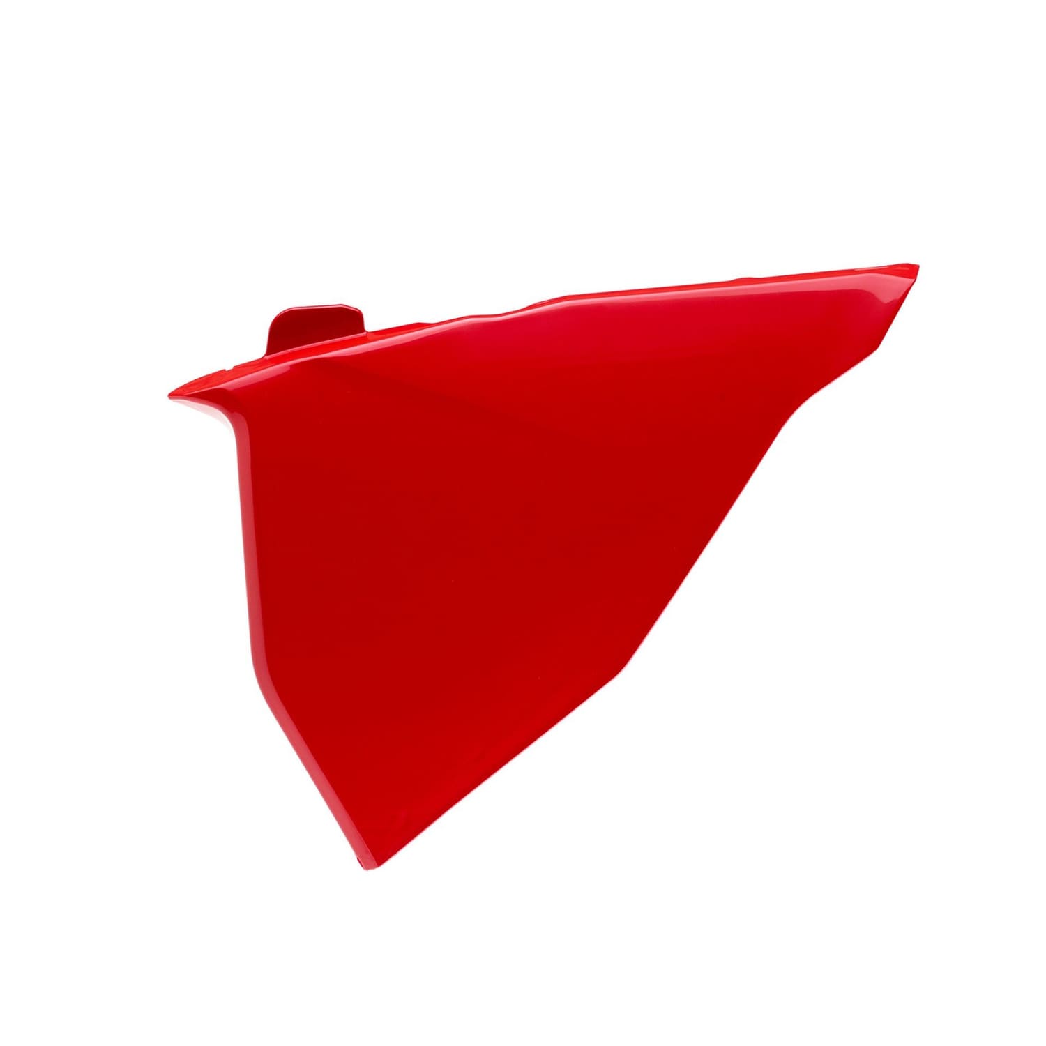 POL-8668300002 Coperchio Air Box Polisport rosso Gas Gas MC, COD: POL-8668300002