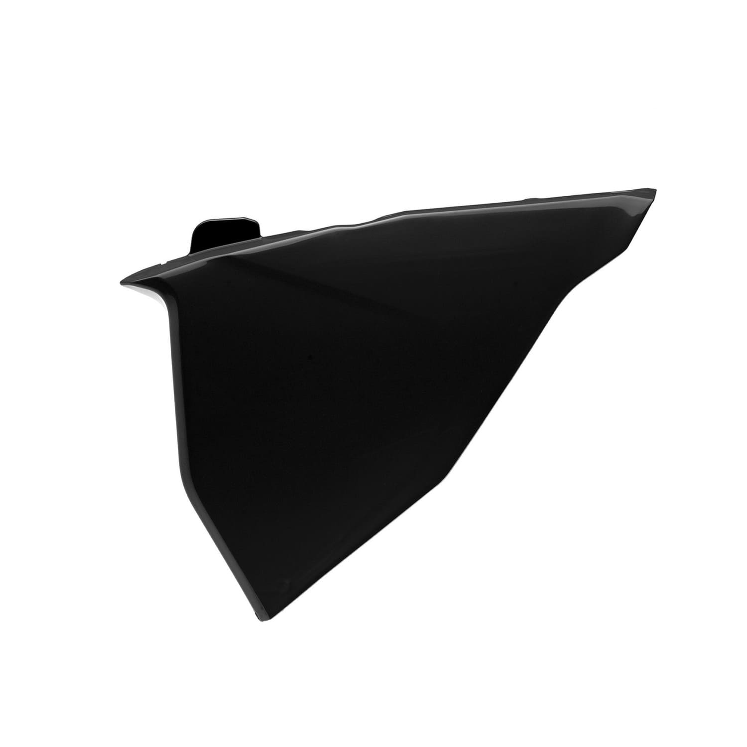 POL-8668300004 Coperchio Air Box Polisport nero Gas Gas MC, COD: POL-8668300004