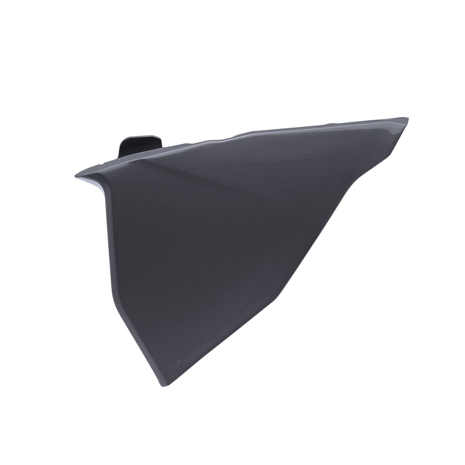 POL-8668300005 Coperchio Air Box Polisport grigio Nardo Gas Gas MC, COD: POL-8668300005