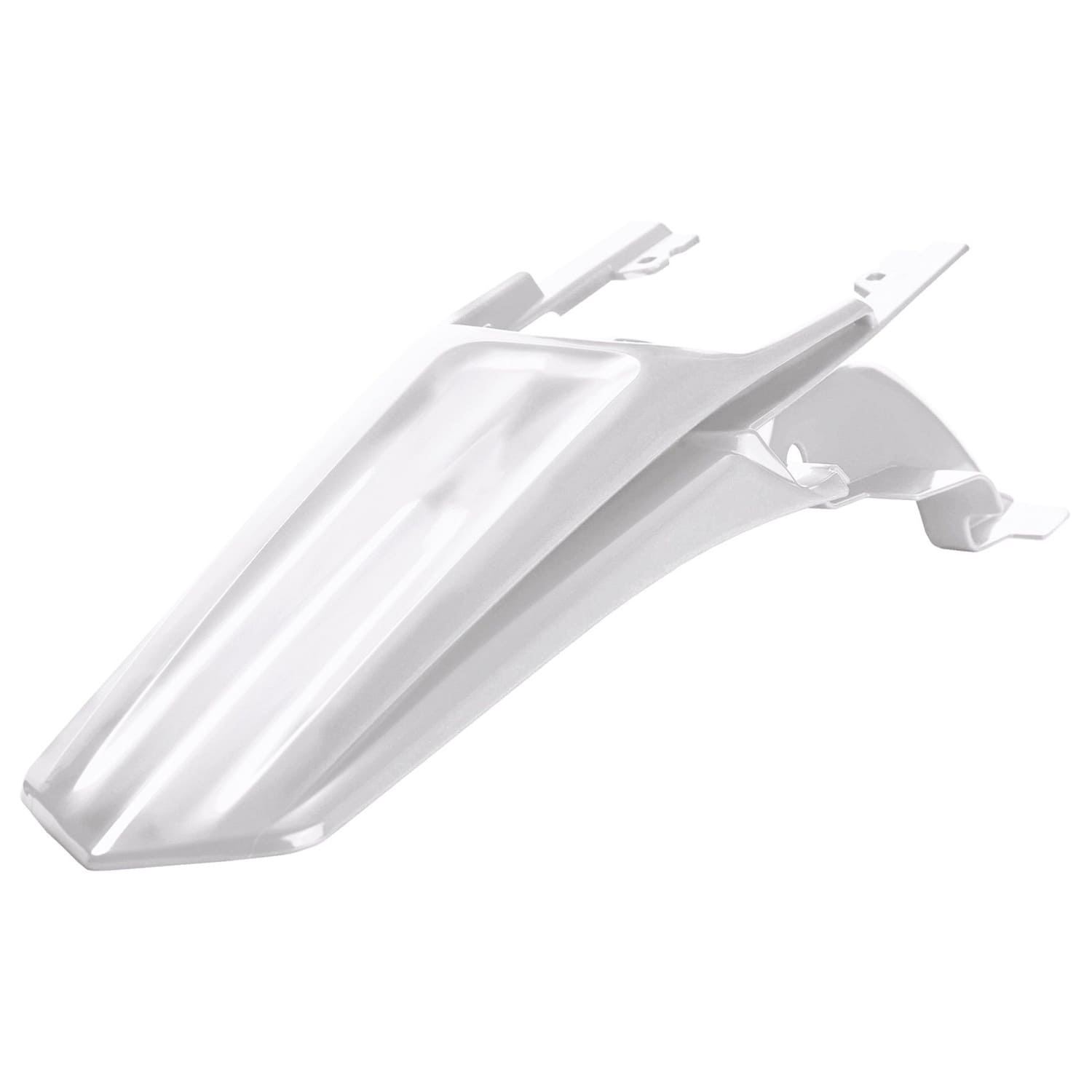 POL-8679800003 Parafango posteriore Polisport Sherco SE / SE-F bianco, COD: POL-8679800003