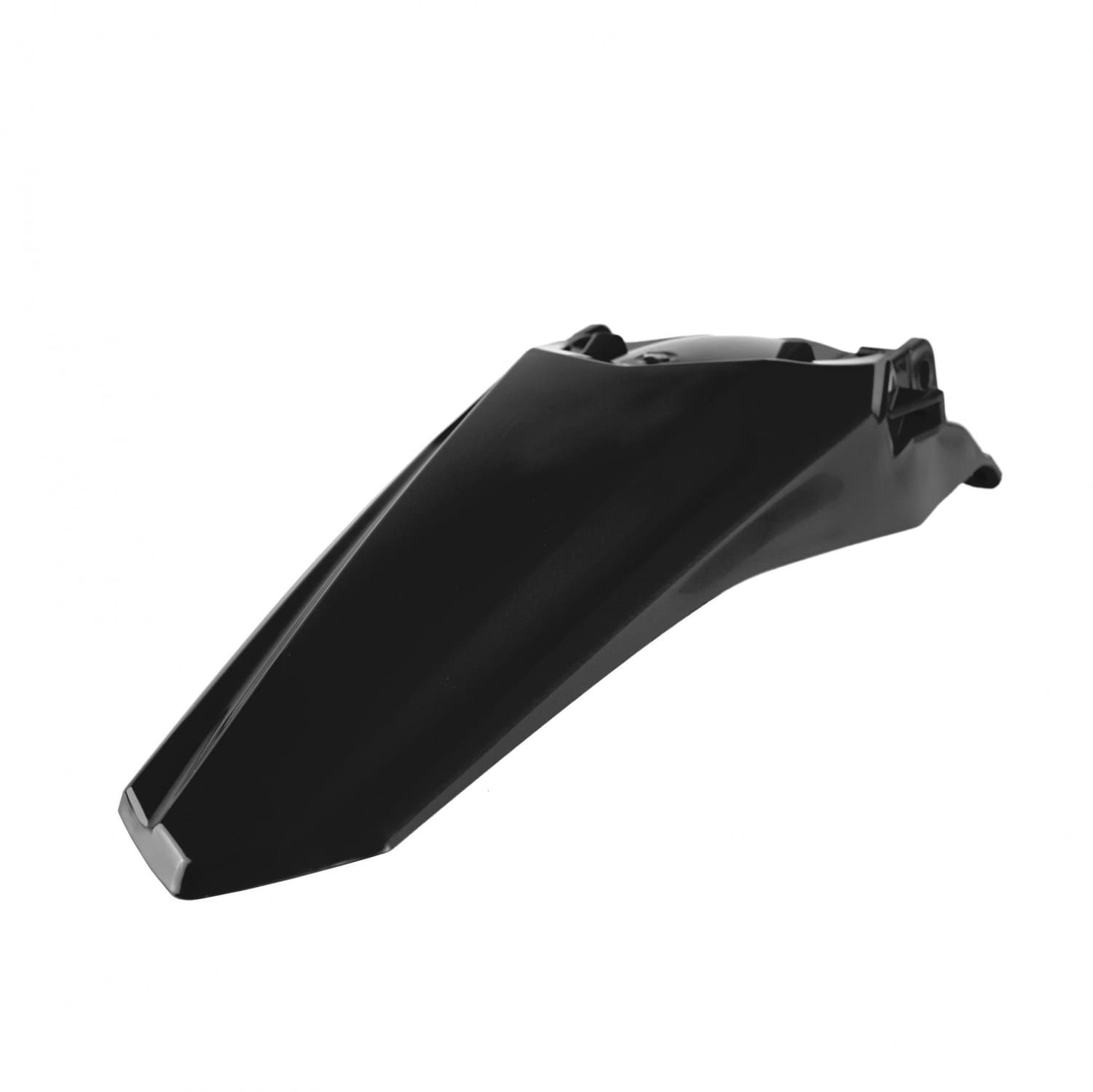 POL-8595700004 Parafango posteriore Polisport nero Honda CRF 450, COD: POL-8595700004