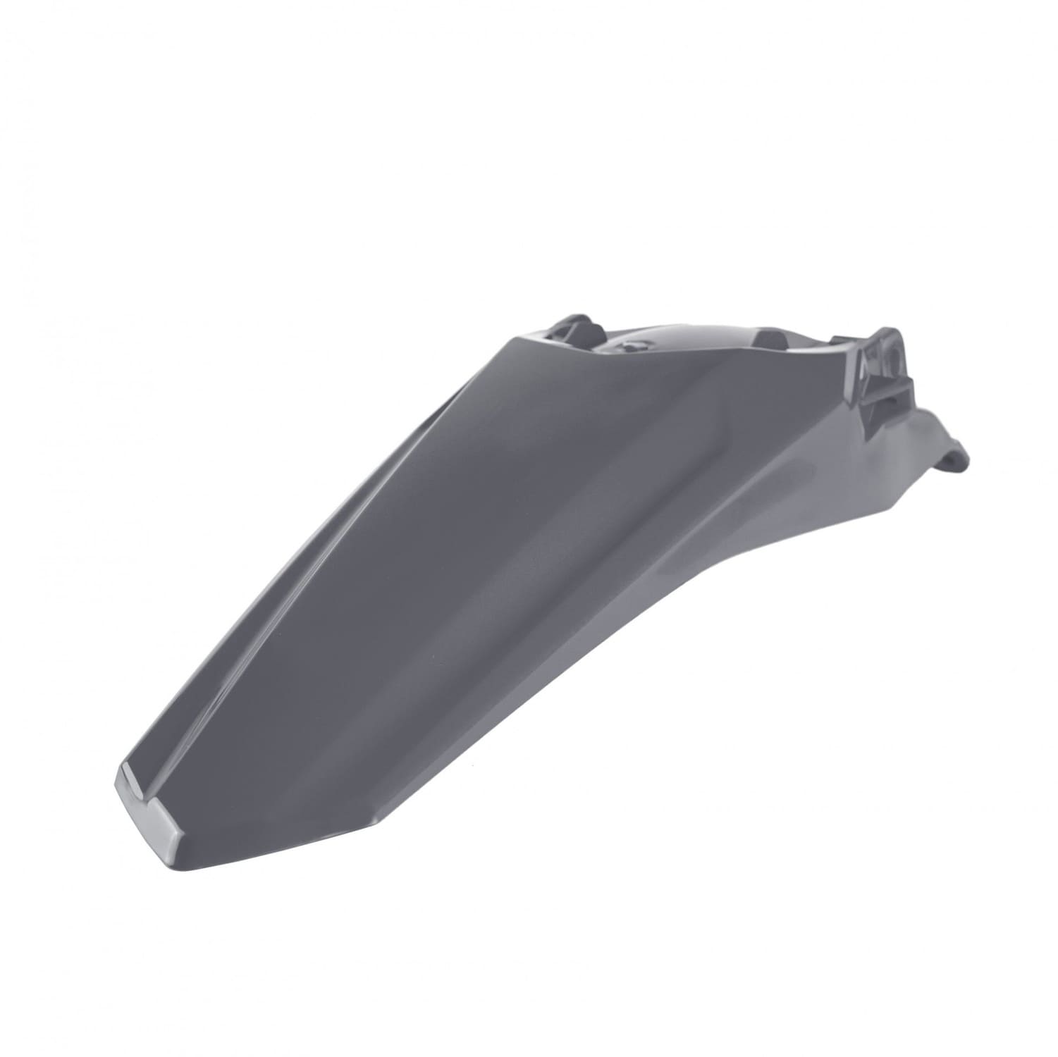 POL-8595700002 Parafango posteriore Polisport grigio Nardo Honda CRF 450, COD: POL-8595700002