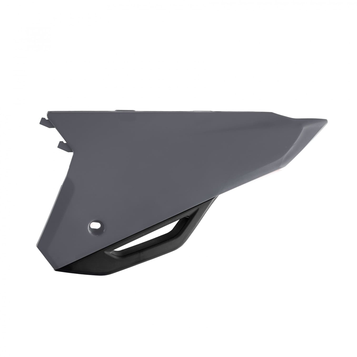 POL-8418500004 Carene laterali Polisport grigio Nardo Honda CRF 450, COD: POL-8418500004