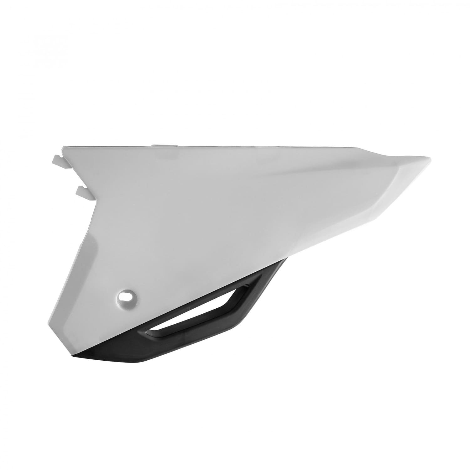 POL-8448800003 Carene laterali Polisport bianco Honda CRF 450, COD: POL-8448800003