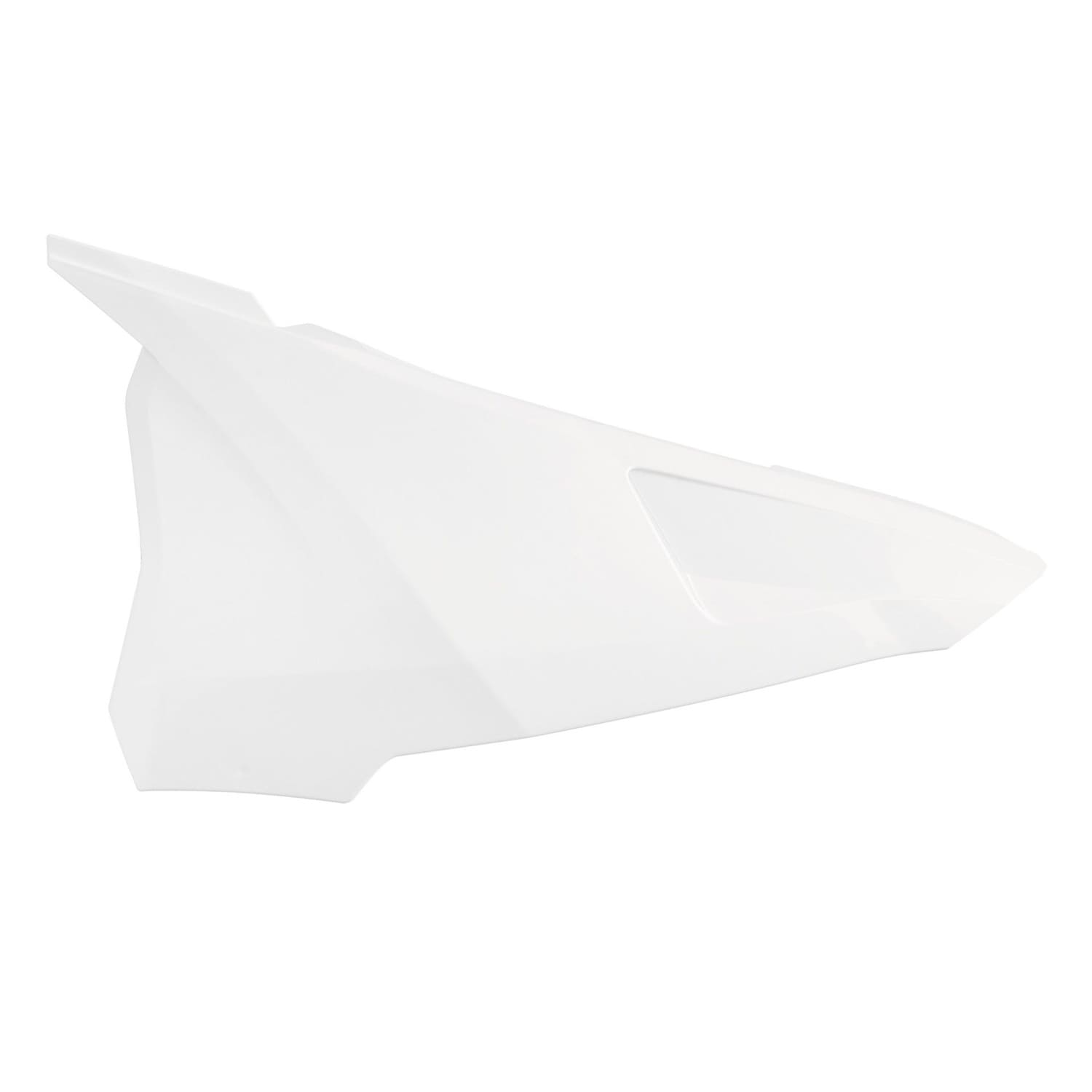 POL-8448800004 Carene laterali Polisport bianco GasGas EC / Rieju MR, COD: POL-8448800004