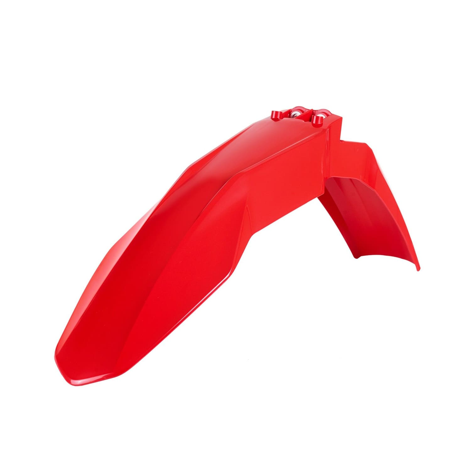POL-8448800002 Parafango anteriore Polisport rosso Gas Gas MC, COD: POL-8448800002