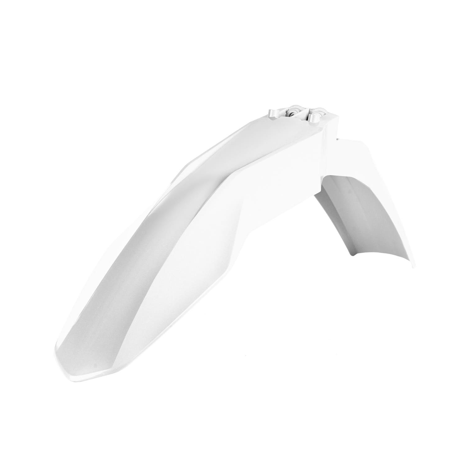 POL-8398700003 Parafango anteriore Polisport bianco Gas Gas MC, COD: POL-8398700003