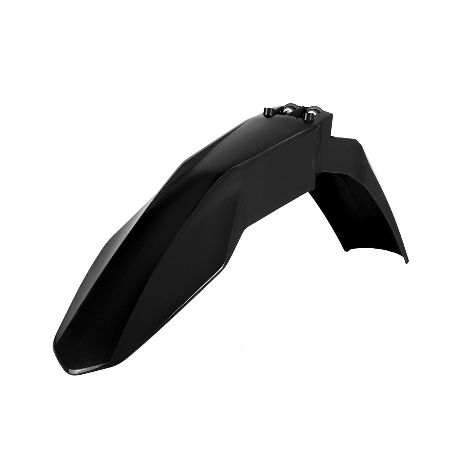 POL-8398700004 Parafango anteriore Polisport nero Gas Gas MC, COD: POL-8398700004