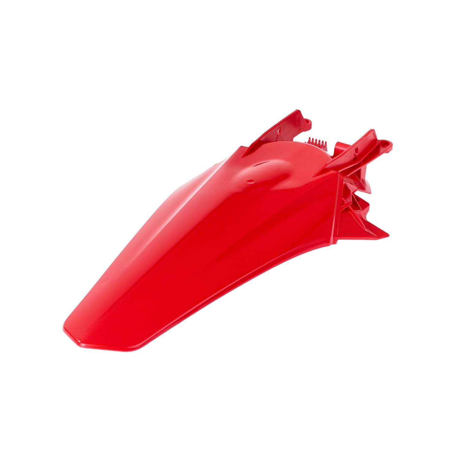 POL-8398700002 Parafango posteriore Polisport rosso Gas Gas MC, COD: POL-8398700002