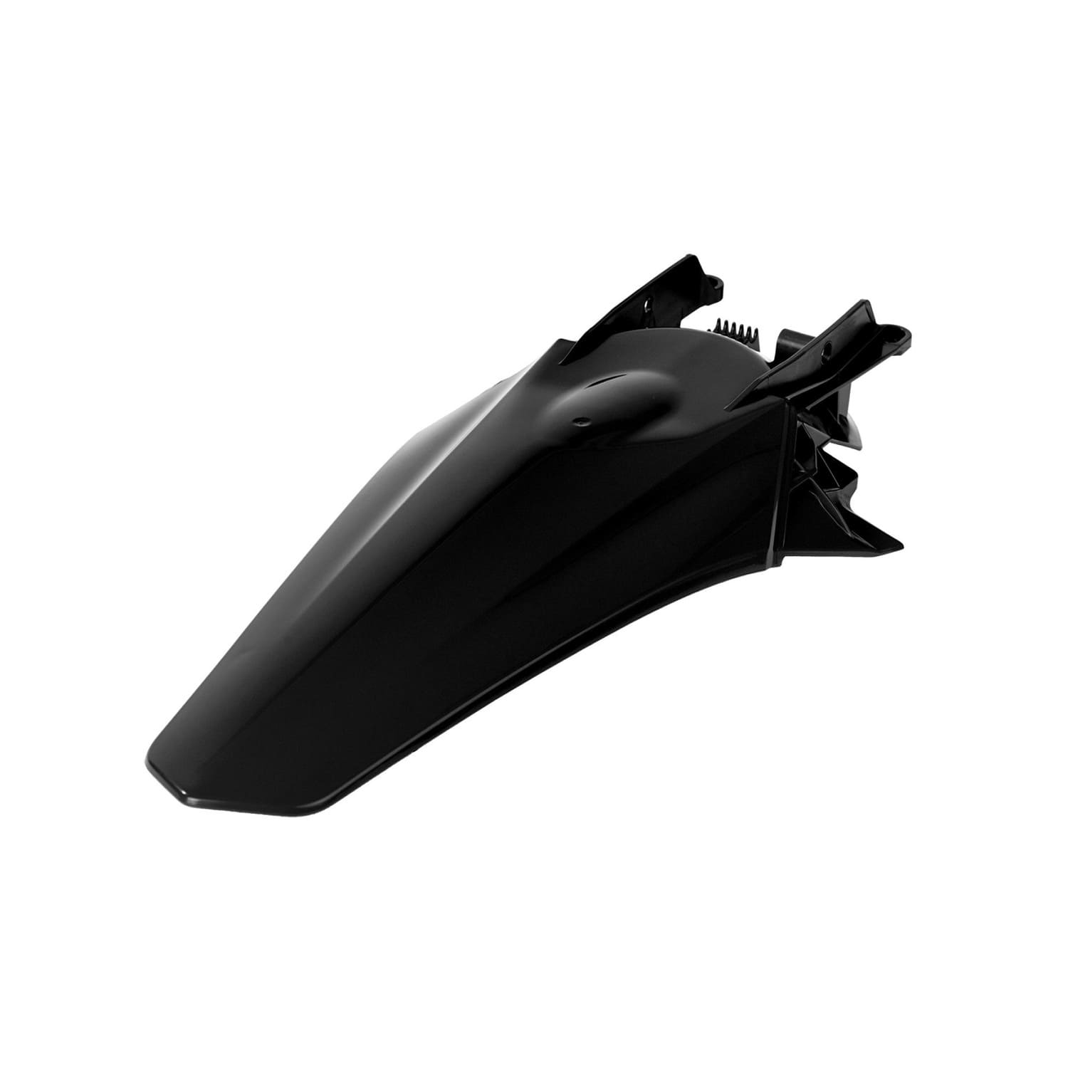POL-8454400002 Parafango posteriore Polisport nero Gas Gas MC, COD: POL-8454400002