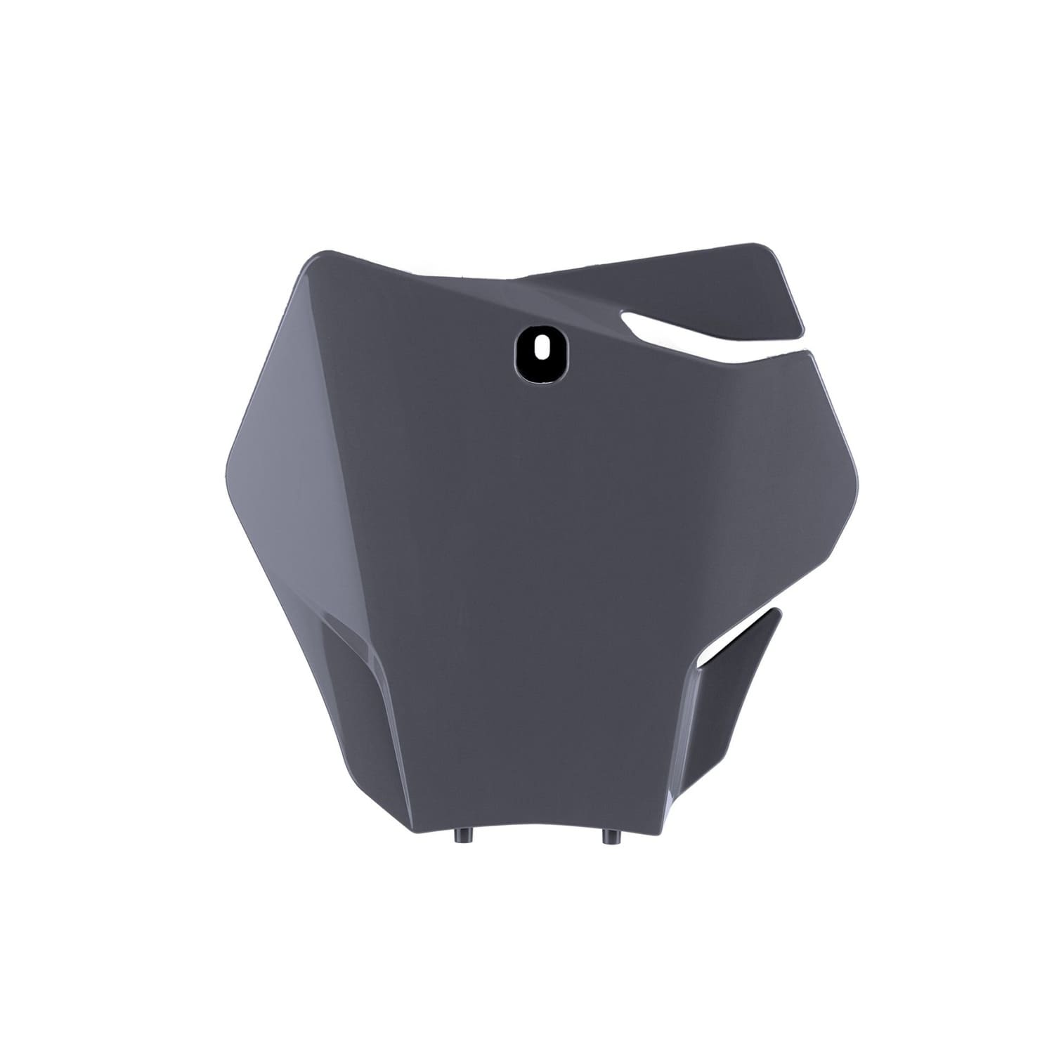 POL-8574700003 Targhetta Numero di Gara Polisport grigio Nardo Gas Gas MC, COD: POL-8574700003