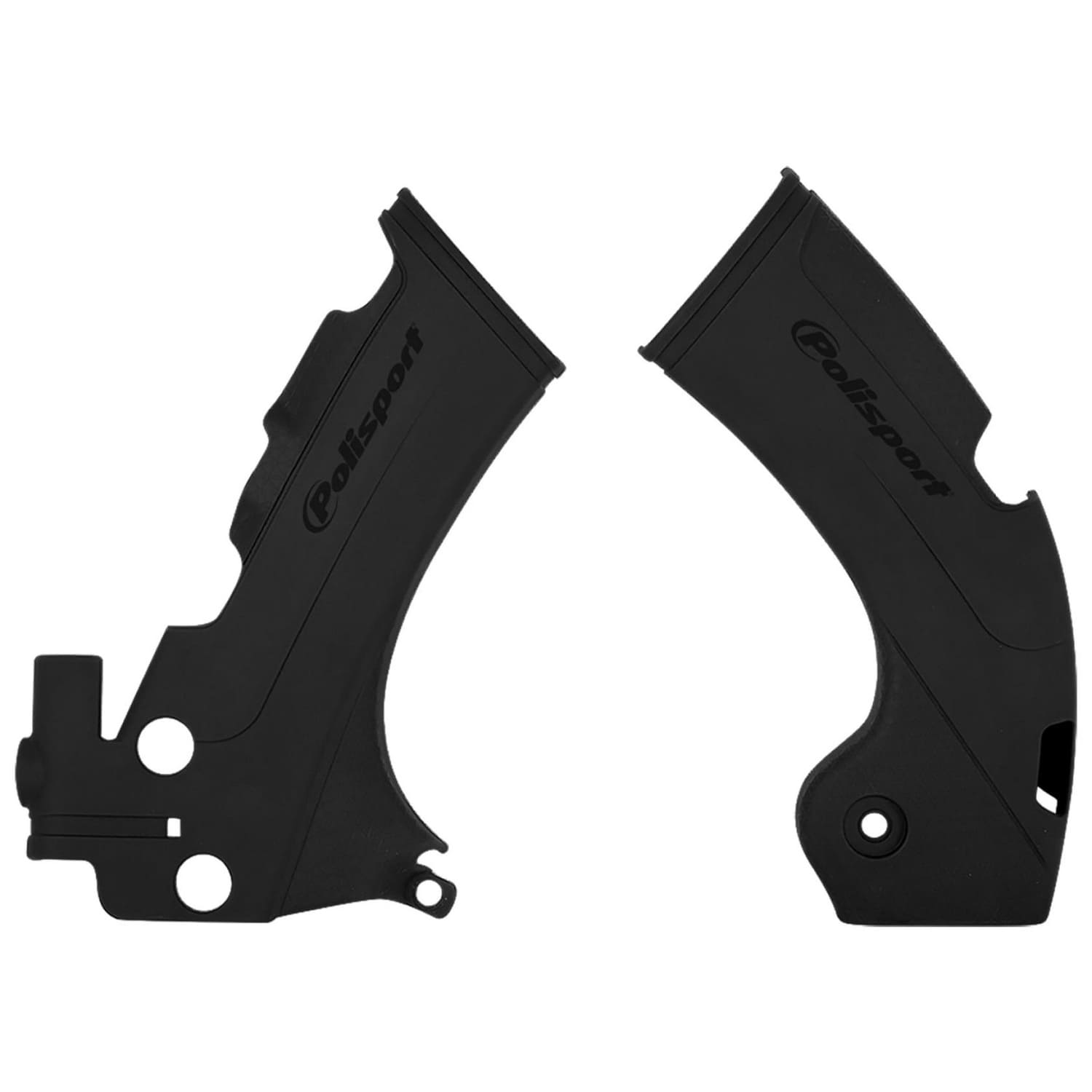 POL-8414800005 Protezione Telaio Polisport nero Yamaha YZF 250 / 450, COD: POL-8414800005