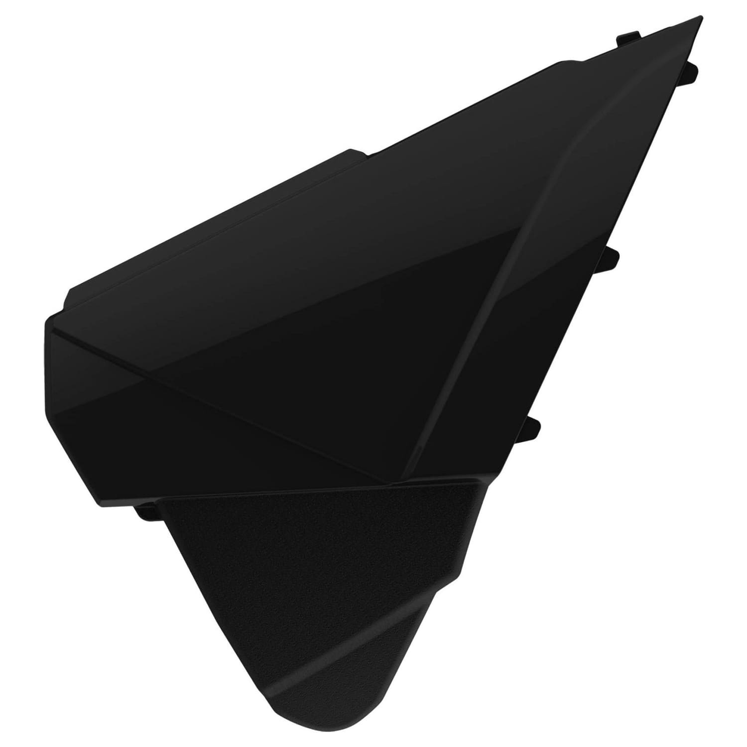 POL-8456300002 Coperchio Air Box Polisport nero Beta, COD: POL-8456300002