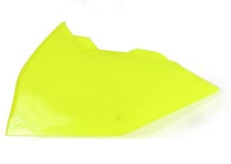 POL-8595500002 Coperchio Air Box Polisport giallo fluo KTM SX / SX-F, COD: POL-8595500002