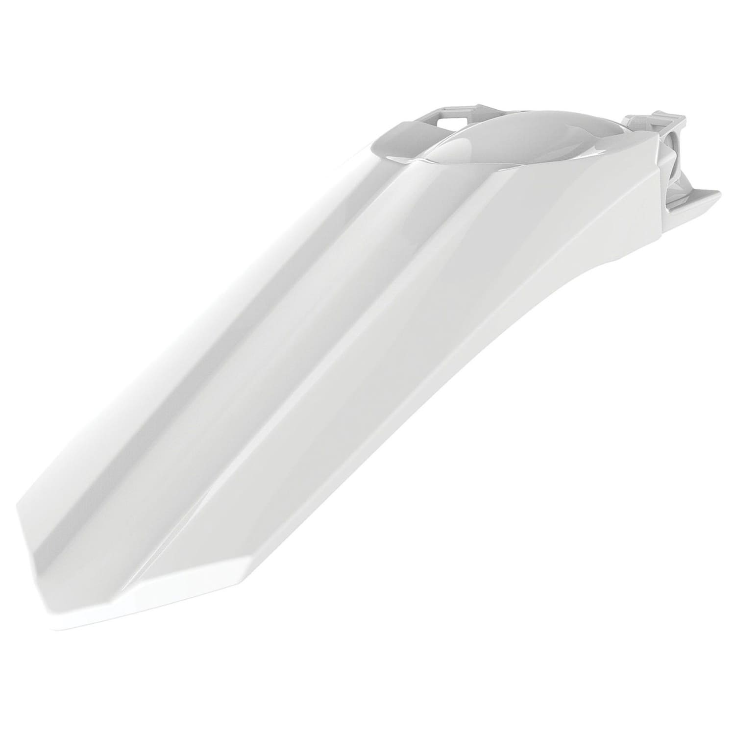 POL-8663500006 Parafango posteriore Polisport bianco Honda CRF 450, COD: POL-8663500006