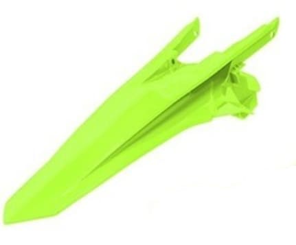 POL-8553500006 Parafango posteriore Polisport giallo fluo KTM SX / SX-F, COD: POL-8553500006