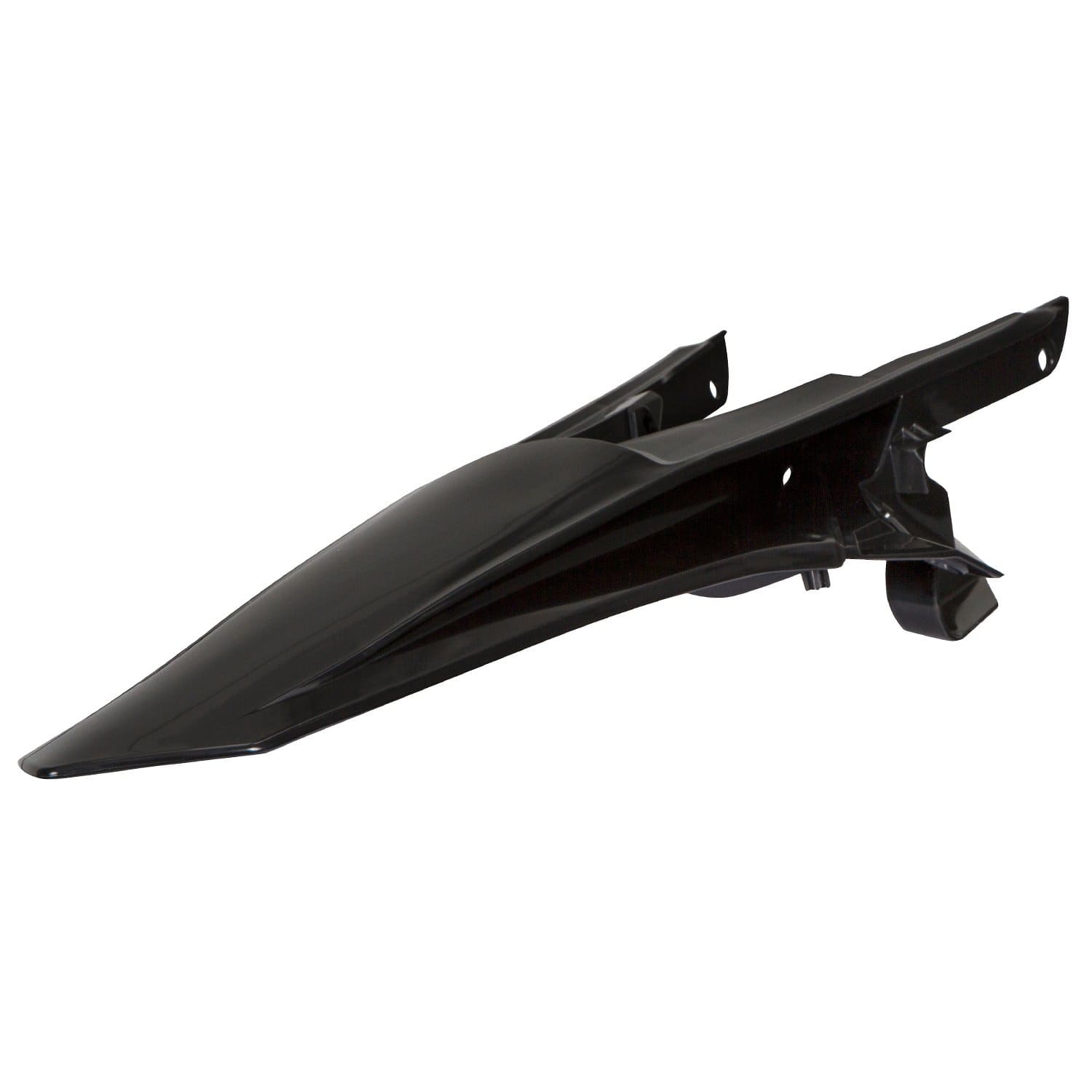 POL-8562100006 Parafango posteriore Polisport nero KTM EXC / EXC-F, COD: POL-8562100006