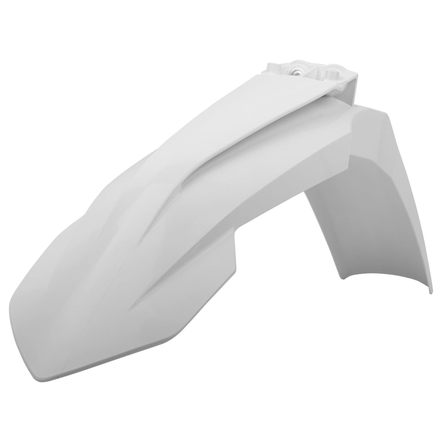 POL-8363000004 Parafango anteriore Polisport bianco KTM SX 85, COD: POL-8363000004