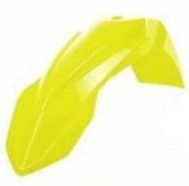 POL-PS114FY05 Parafango anteriore Polisport giallo fluo YZ 125 / 250, COD: POL-PS114FY05