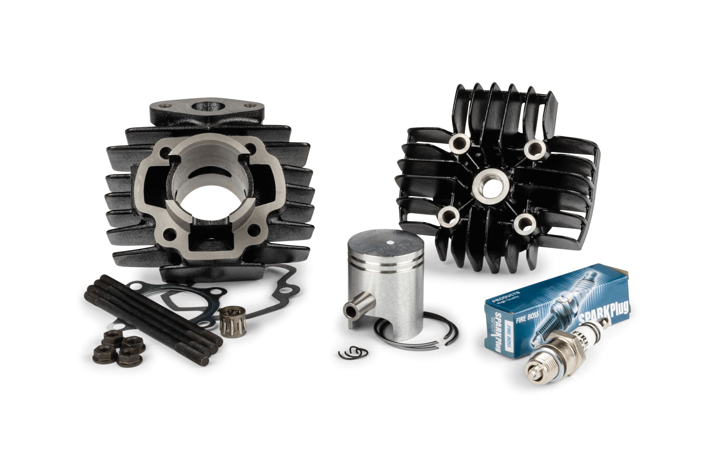 CGN511517 Gruppo termico ghisa qualità originale Yamaha PW50