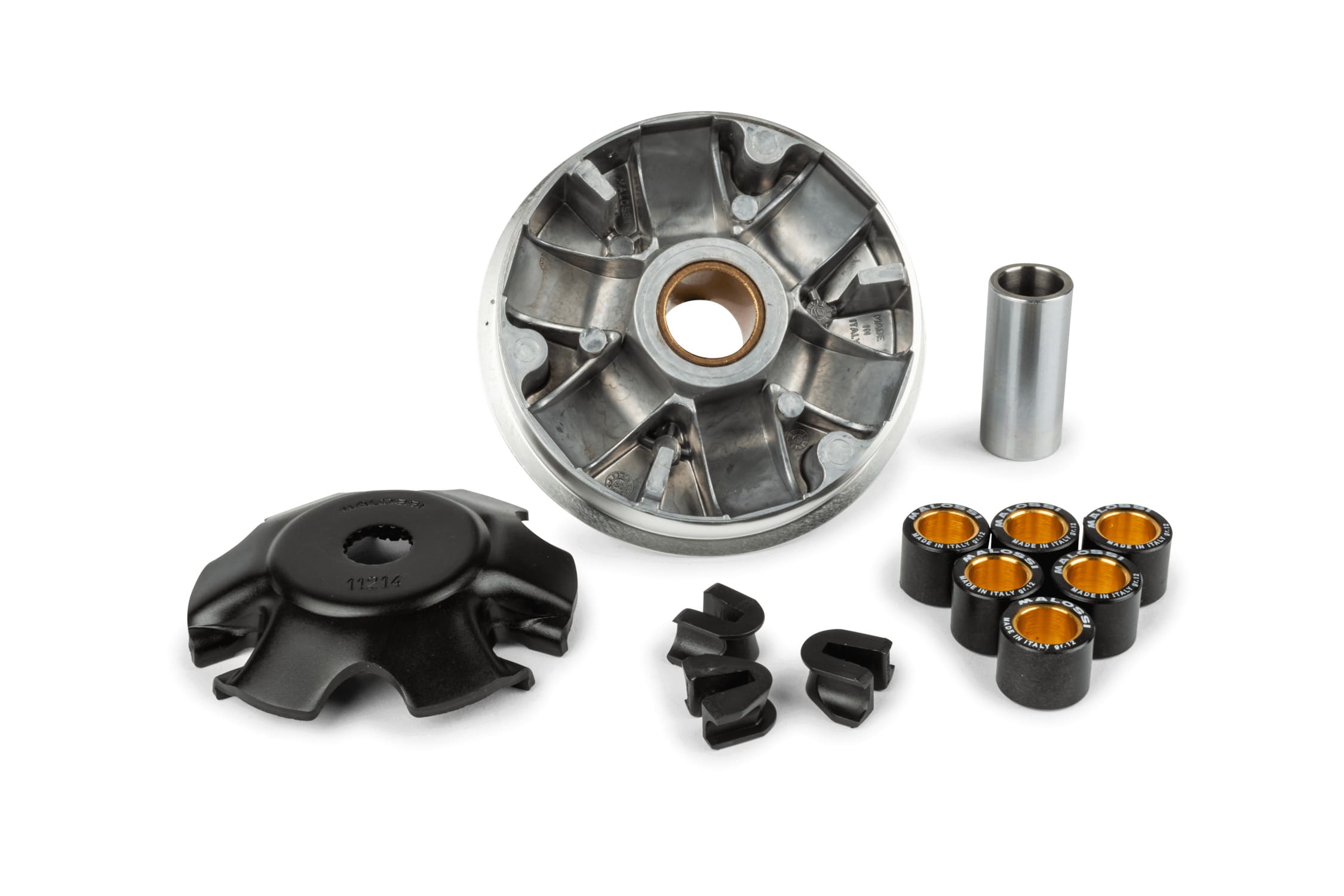 M5111154 Variatore Multivar 2000 Malossi, Aprilia / Italjet / Piaggio / Vespa 125cc, COD: M5111154