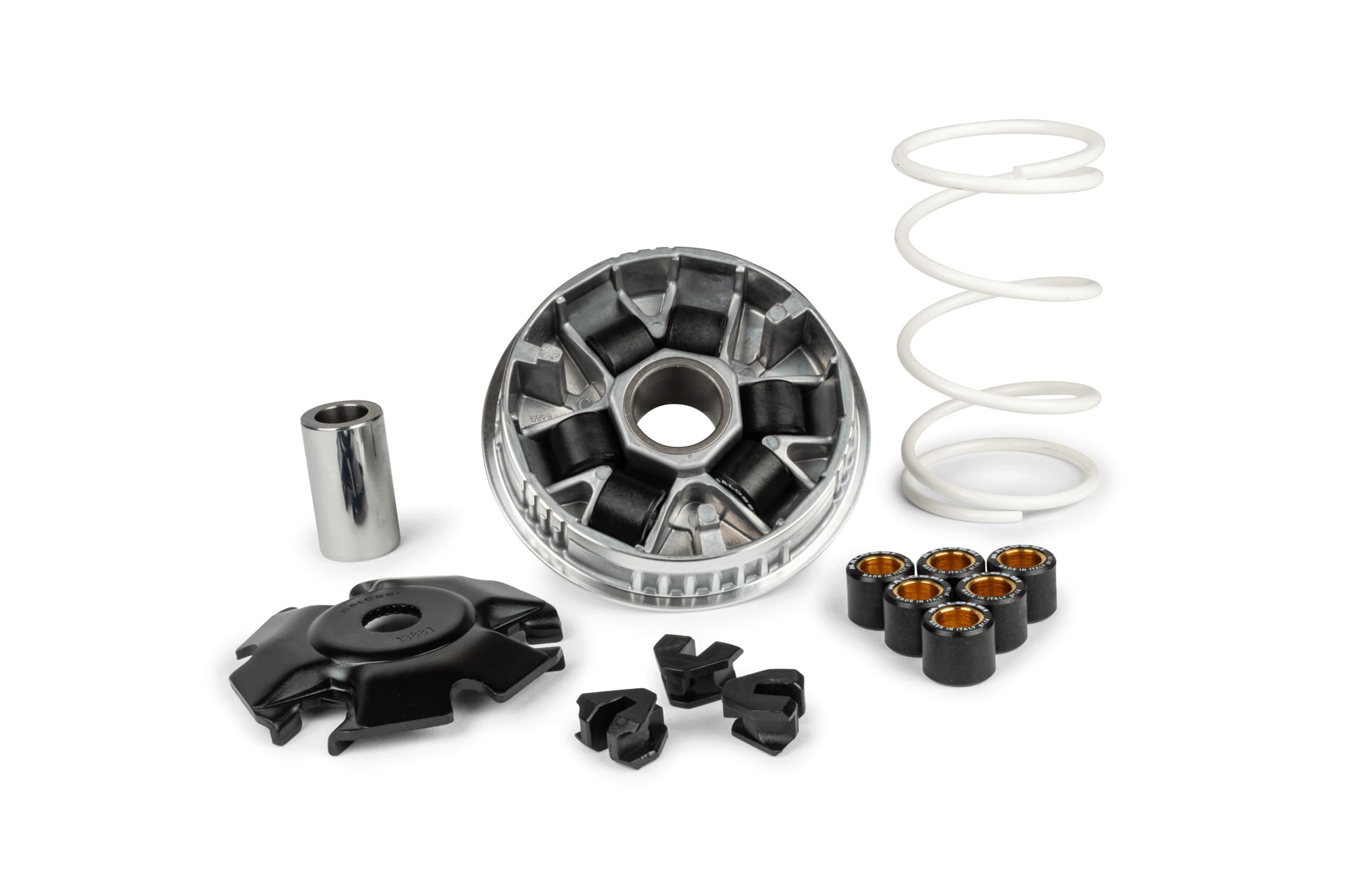 M5111397 Variatore Multivar 2000 Malossi, Piaggio Liberty / Vespa ET4 125-150cc, COD: M5111397