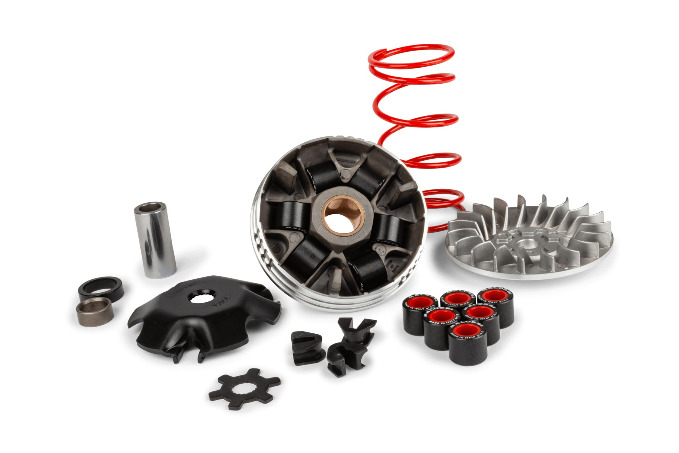 5112800 VARIATORE MALOSSI MHR APRILIA RALLY 50 2T LC (MINARELLI) MULTIVAR 2000, COD: M5112800