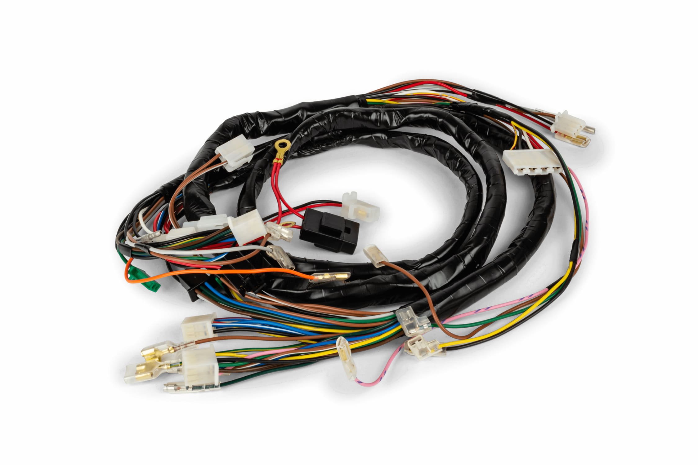 MF01.16601 Cablaggio qualità originale Yamaha BW's / MBK Booster 2003 - 2004, COD: MF01.16601