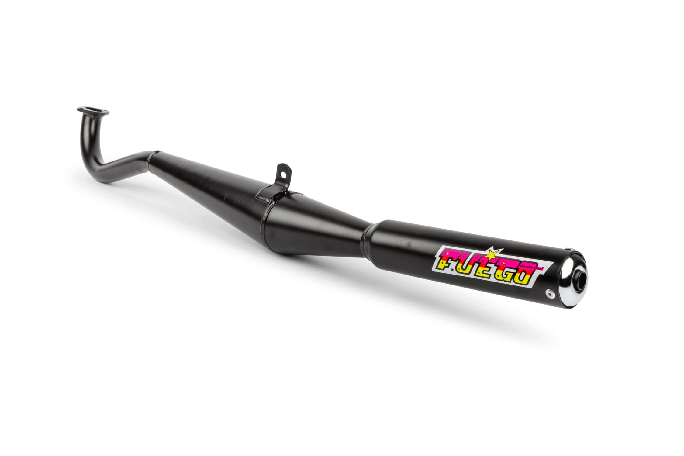 MOF-29655 Marmitta Tecno nero Puch Maxi Boss, COD: MOF-29655