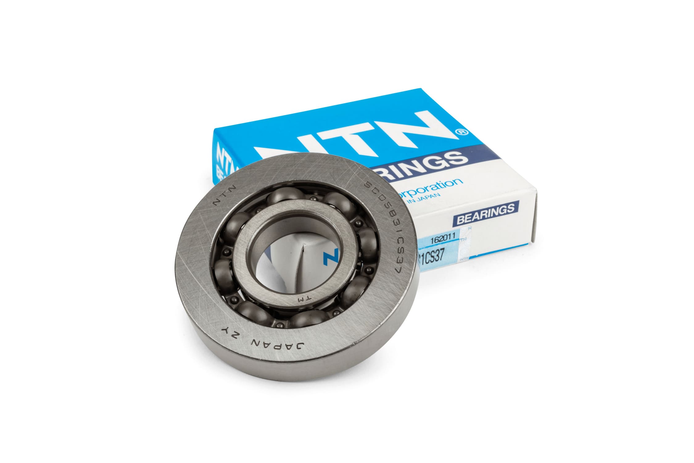 NTN21715 Cuscinetto NTN 25x68x12mm gabbia in acciaio, COD: NTN21715