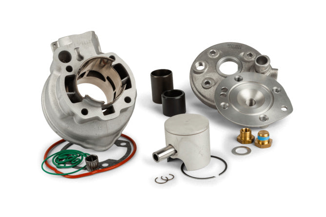 T9924230/PACK01 Top Performances 88cc engine kit with aluminum cylinder and 45mm stroke crankshaft for Minarelli AM6