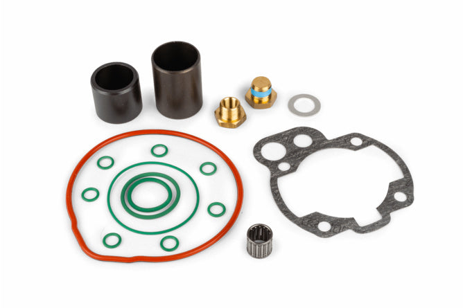 T9924230/PACK01 Kit motore Top Performances 88cc cilindro alu + albero motore corsa 45mm Minarelli AM6 - Billaricambi SRLS
