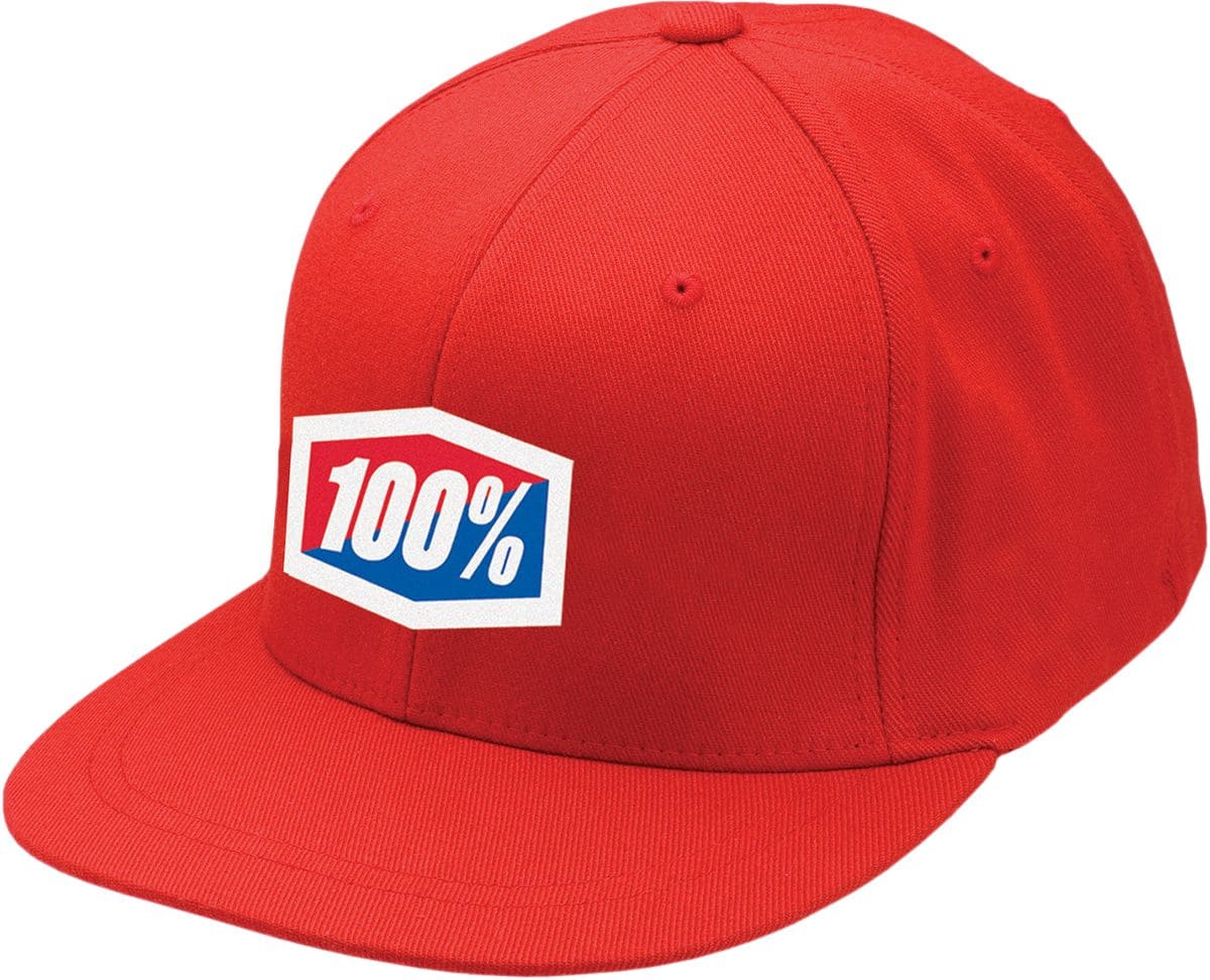 HDP25012626 Cappellino 100% Essential FLEX rosso L / X, COD: HDP25012626