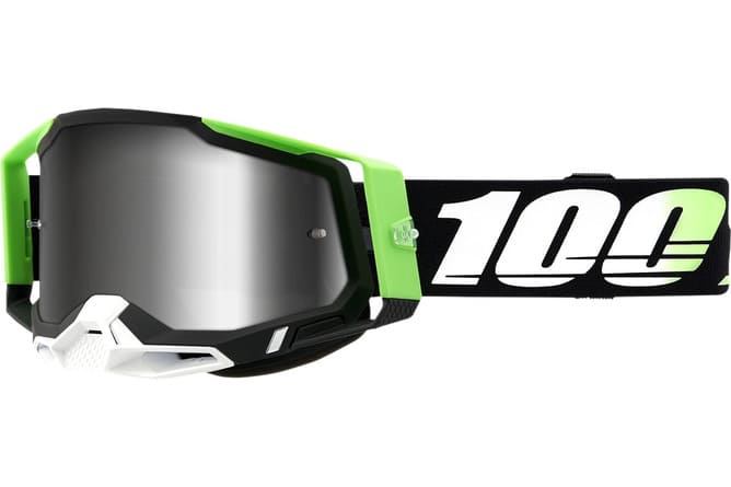 HDP26013079 100% Racecraft 2 KALKUTA cross mask silver mirror