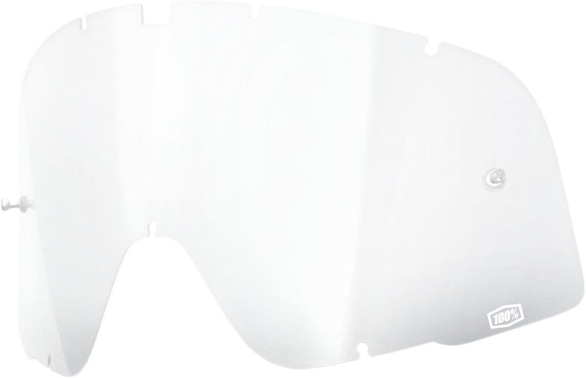 HDP26020576 Lente 100% Barstow trasparente, COD: HDP26020576