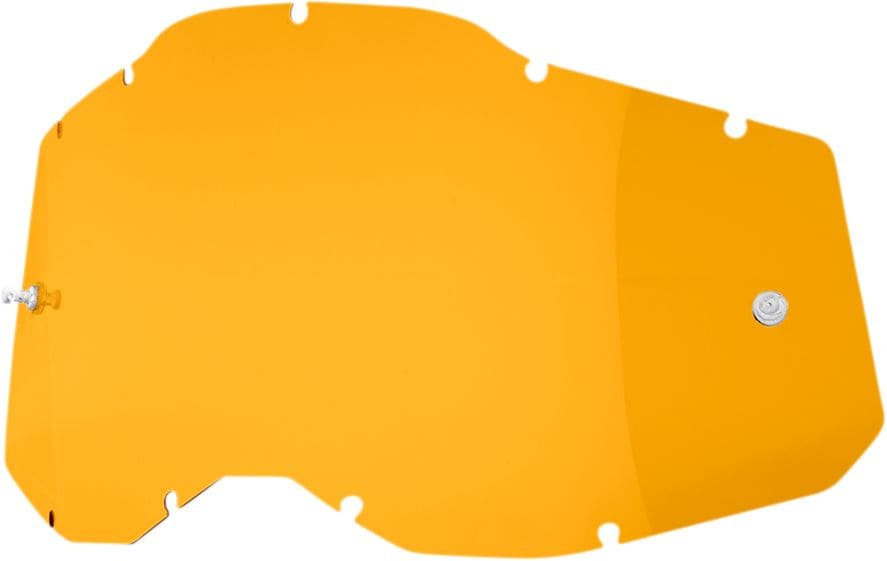 HDP26020901 Lens 100% Racecraft 2 / Accuri 2 / Strata 2 persimmon