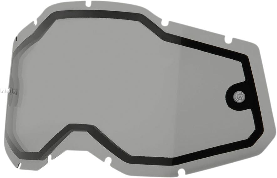 HDP26020923 100% Racecraft 2 / Accuri 2 / Strata 2 Gradient Double Lens