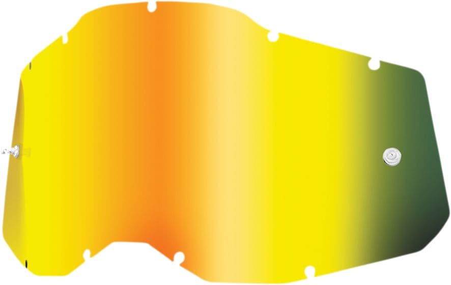 HDP26020930 Lens 100% Accuri 2 / 100% Strata 2 Kids Gold Mirror