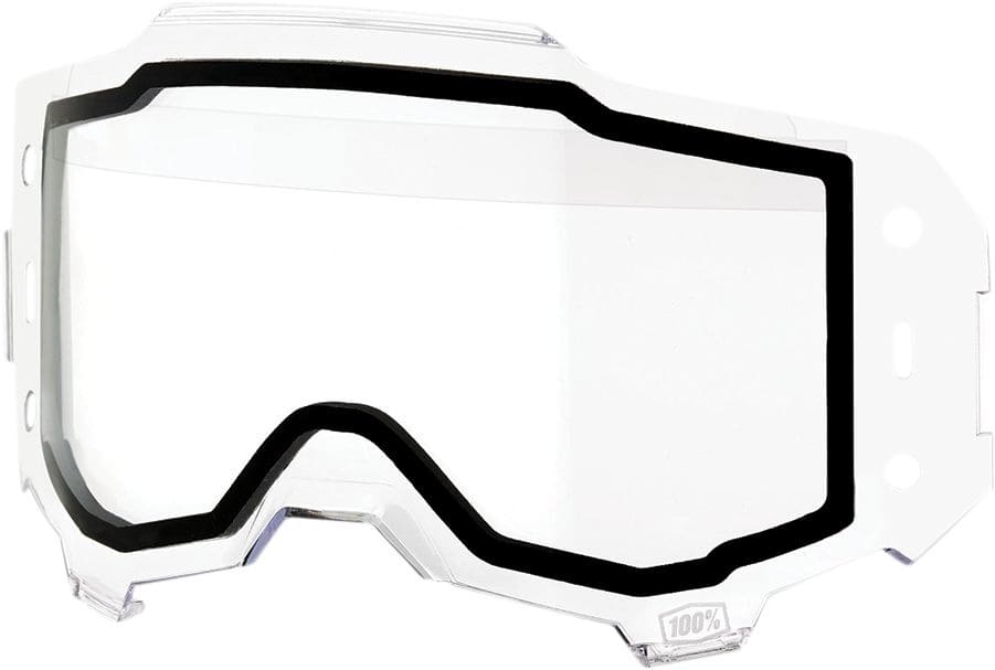 HDP26020933 Lente doppia 100% Armega Forecast trasparente, COD: HDP26020933