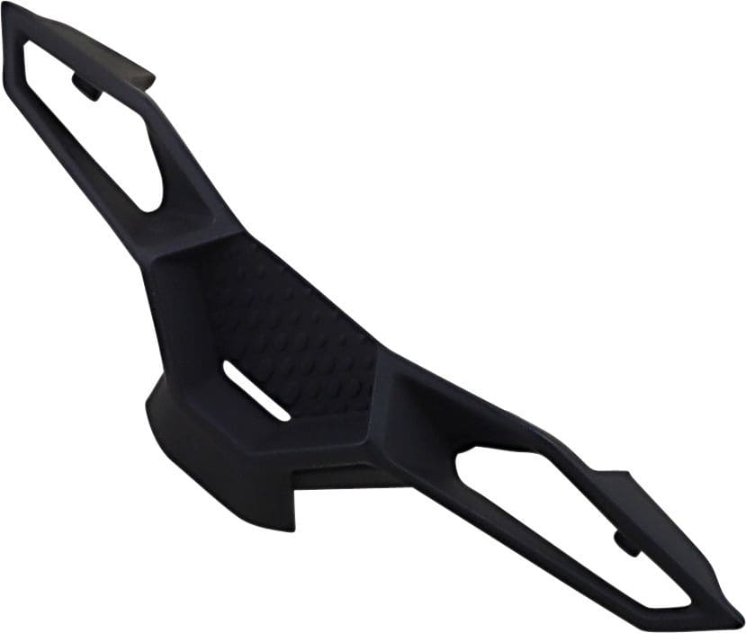 HDP26020937 Protezione naso 100% Racecraft 2 nero, COD: HDP26020937