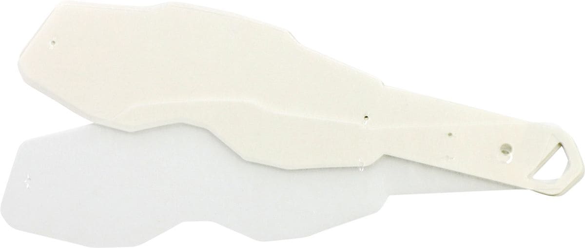 HDP26020940 Tear offs 100% Racecraft 2 / Accuri 2 / Strata 2 (pacco da 20), COD: HDP26020940